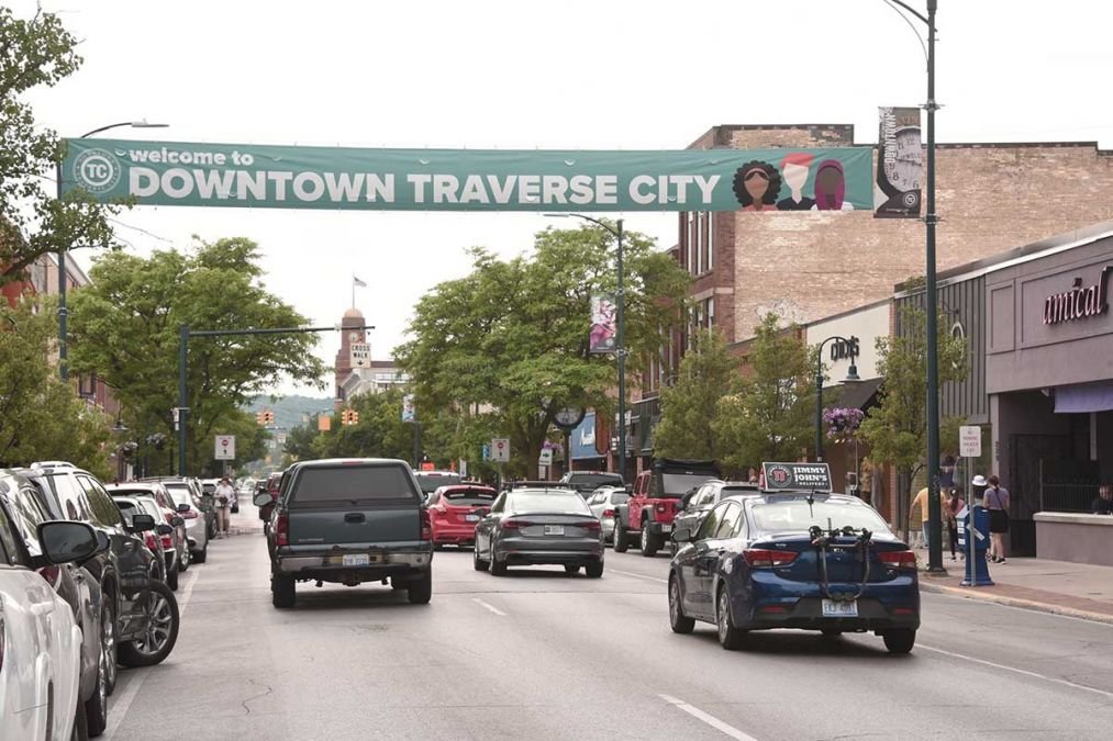 traverse-city-michigan-downtown