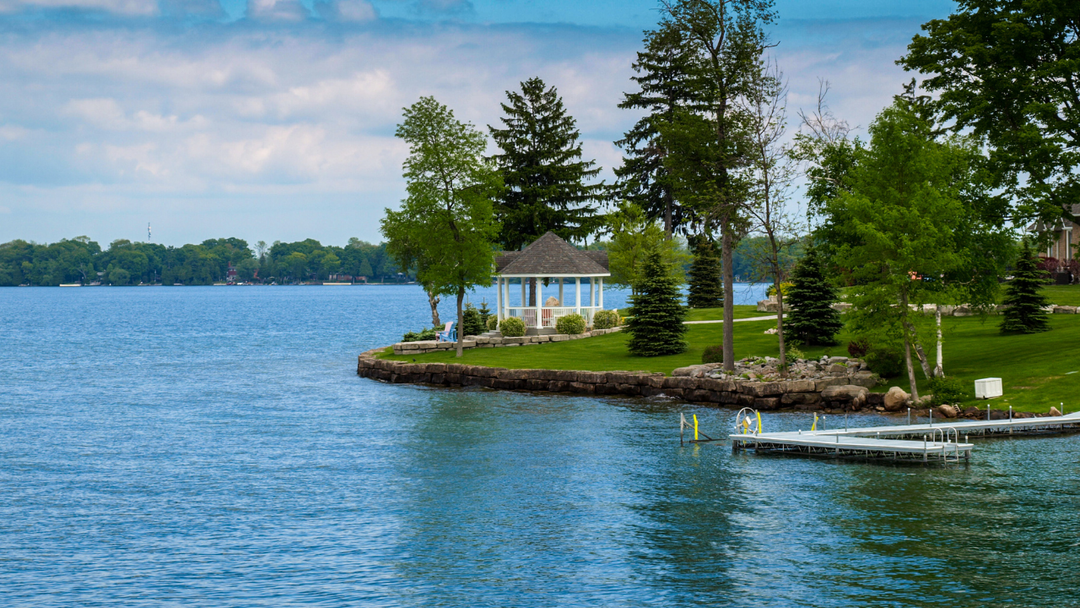 Burt Lake Mi Waterfront Real Estate at Tammy Evers blog
