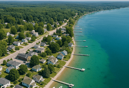 Beulah, MI Homes for Sale