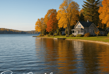 Crooked Lake , MI Homes for Sale | Petoskey, MI