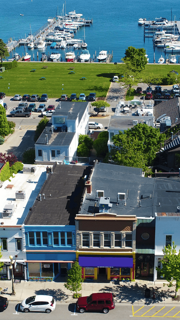 Charming Downtown Harbor Springs: A Must-Visit Gem