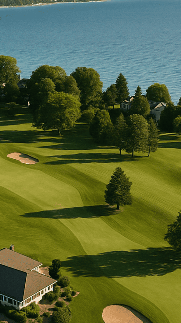 Harbor Point Golf Club | Harbor Springs, MI