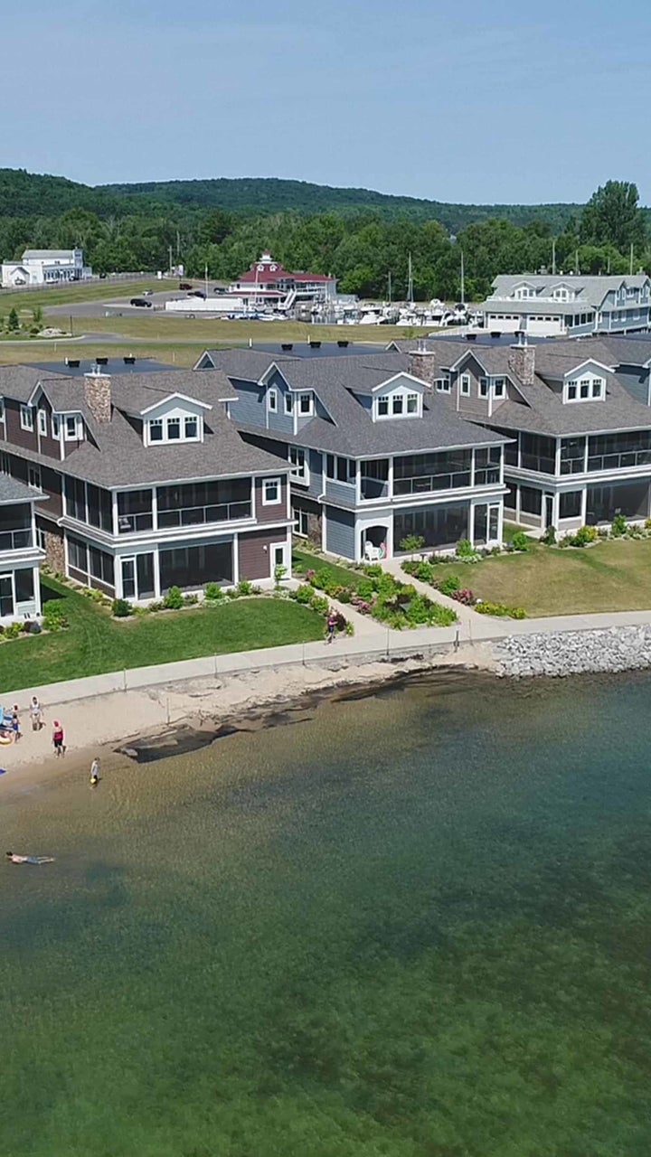 12 Lake Charlevoix Condominium Complexes You Should Know About