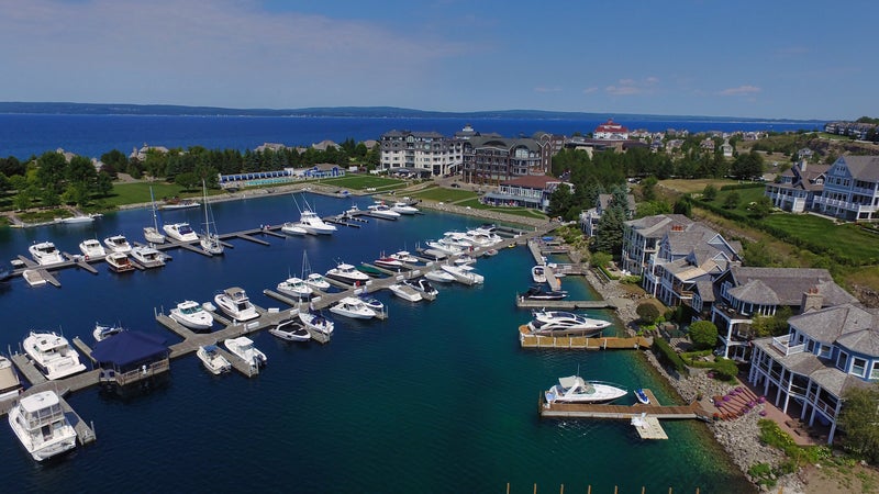 Bay Harbor Real Estate  Bay Harbor, Michigan Homes for Sale