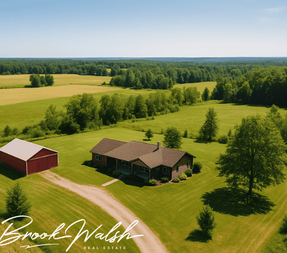 Manton, MI Land Lover Homes for Sale
