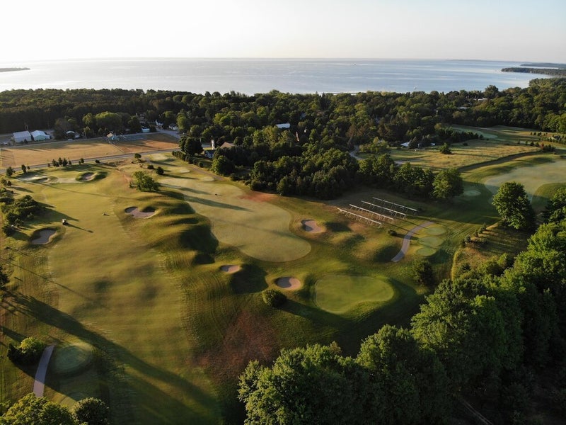 Northport Creek Golf Course Homes for Sale Northport, Michigan