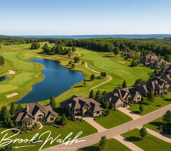 A-Ga-Ming Sundance Golf Course Homes for Sale