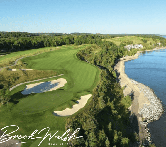 Bay Harbor, MI Golf Club Homes for Sale