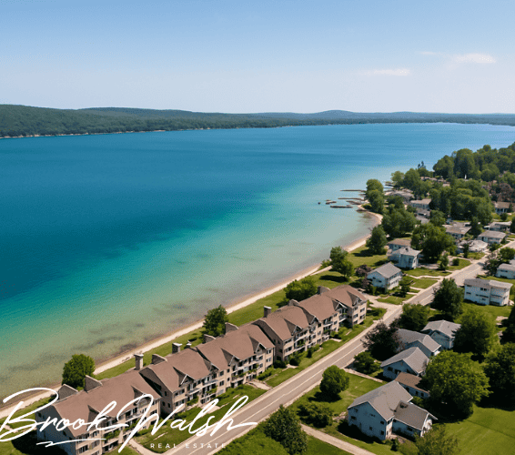 Beulah, MI Condos for Sale
