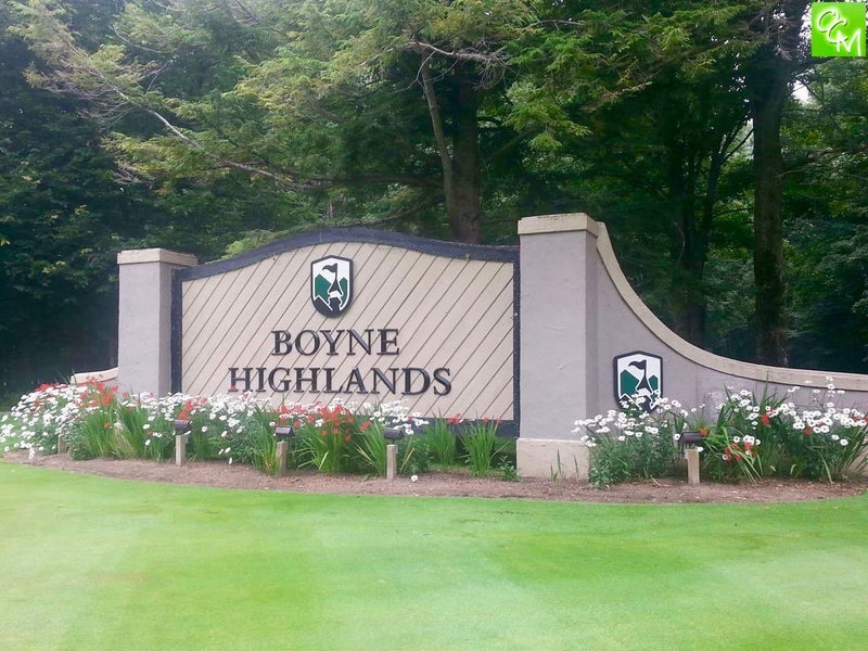 Boyne Highlands Resort Lifestyle Homes for Sale Harbor Springs, MI