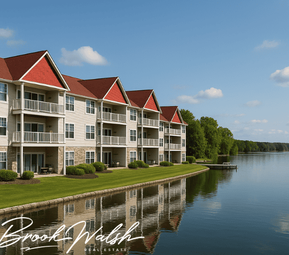 Cadillac, MI Condominiums for Sale