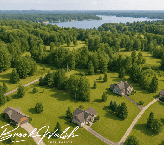 Cadillac, MI Land Lover Homes for Sale