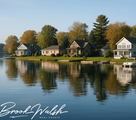 Cadillac, MI Waterfront Homes for Sale