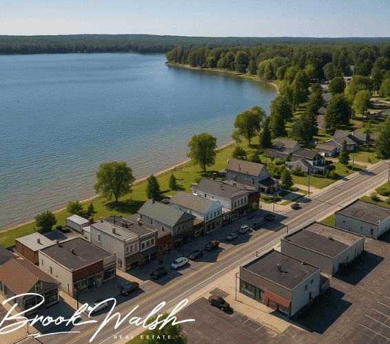 Carp Lake, MI Commercial Real Estate for Sale and Lease