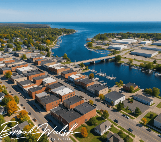 Cheboygan, MI Commercial Real Estate for Sale and Lease