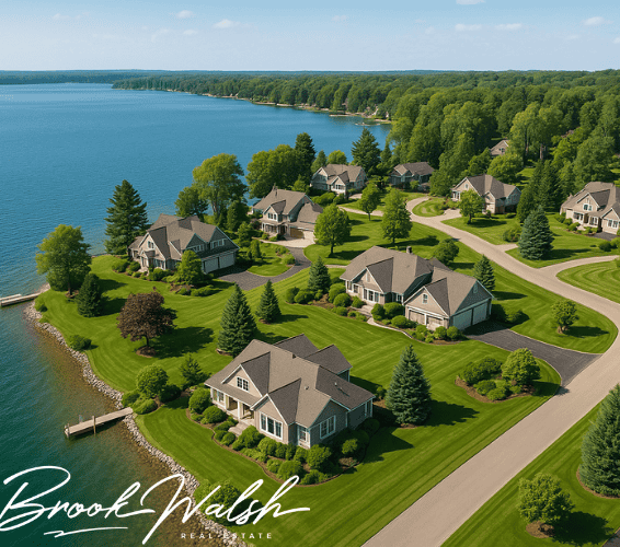 Clipperview Homes for Sale, Charlevoix, MI