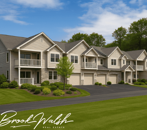 Clover Hill Condominiums for Sale | Charlevoix, Michigan