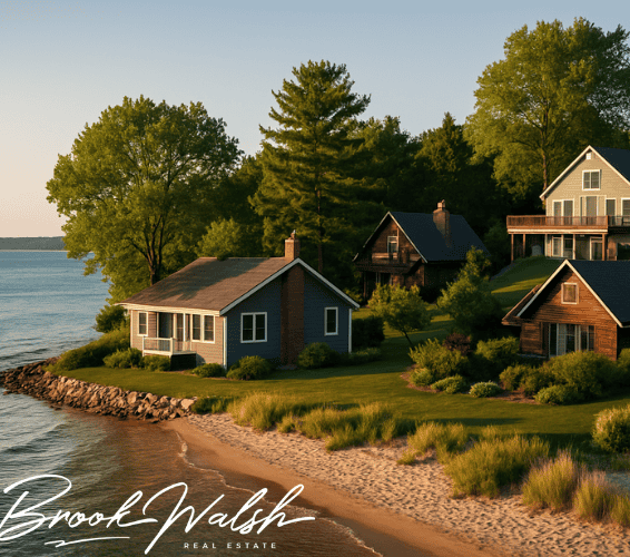 Empire, MI Homes for Sale