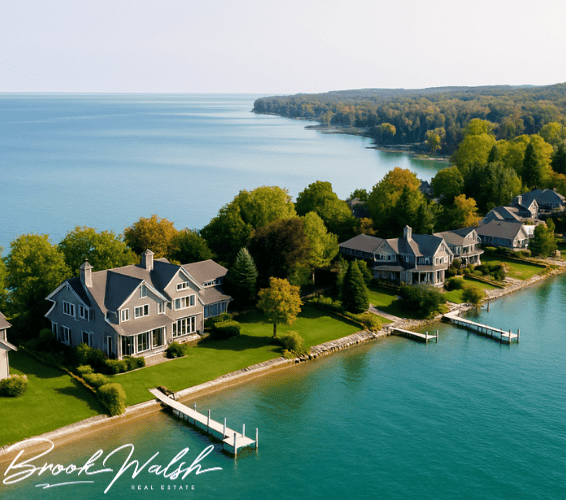 Northport, MI Waterfront Homes for Sale