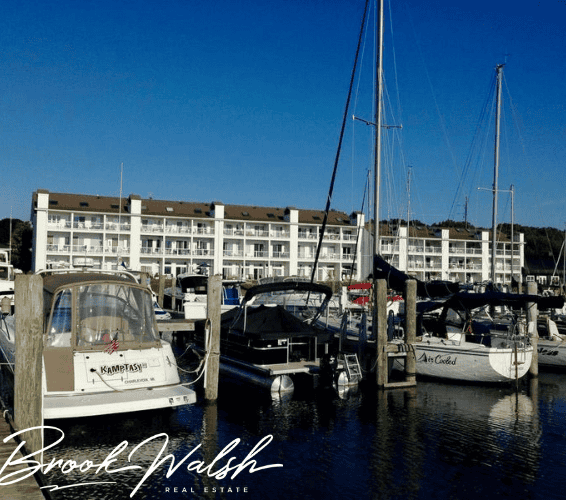 Foster Boat Works Condos For Sale | Charlevoix, MI