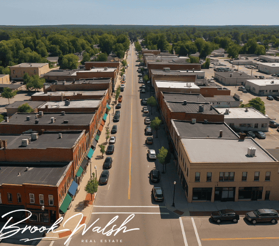 Grayling, MI Commercial Real Estate for Sale and Lease
