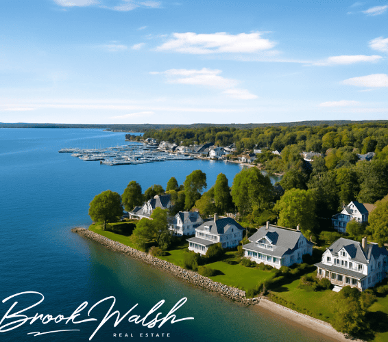 Harbor Springs, MI Homes for Sale