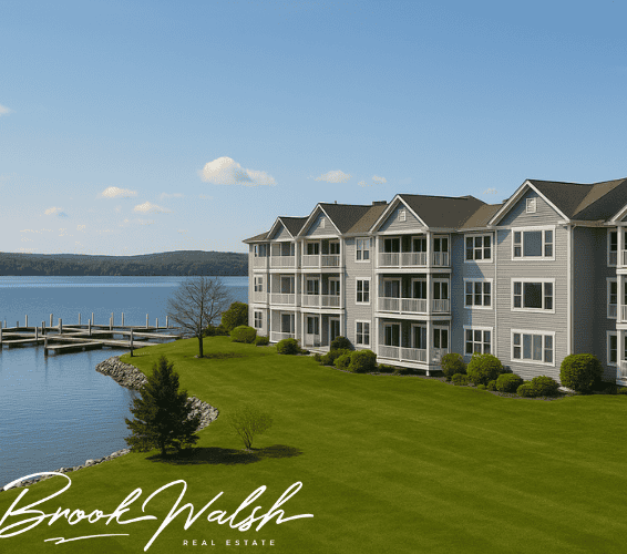 Harborage Point Condominiums for Sale | East Jordan, MI