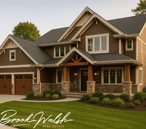 Hemlock Homes for Sale | Petoskey, MI