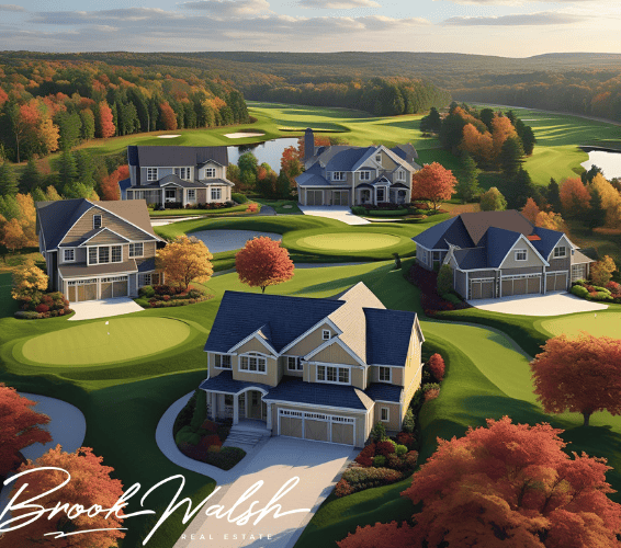 Hidden River Golf Club Homes for Sale in Harbor Springs,  MI