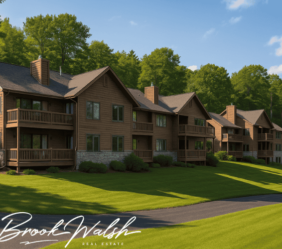 Hideaway Valley Condominiums for Sale | Harbor Springs, MI