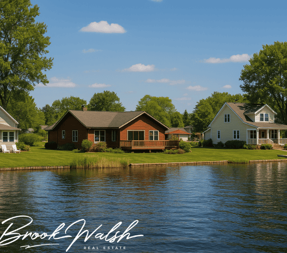 Houghton Lake, MI Homes for Sale