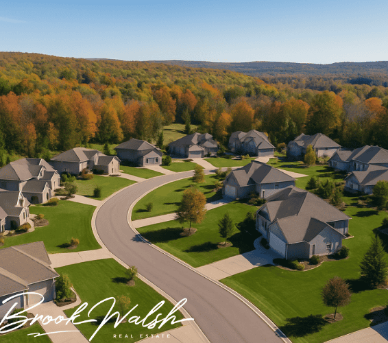 Hunters Ridge Homes for Sale | Petoskey, MI
