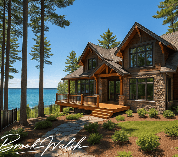 Idylwilde Homes for Sale | Harbor Springs, MI