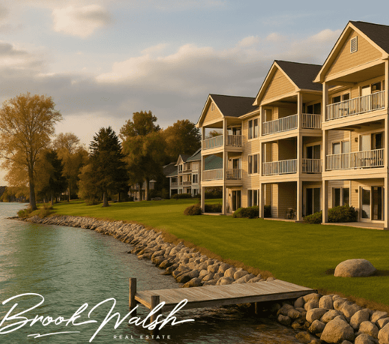 Kewadin, MI Condos for Sale