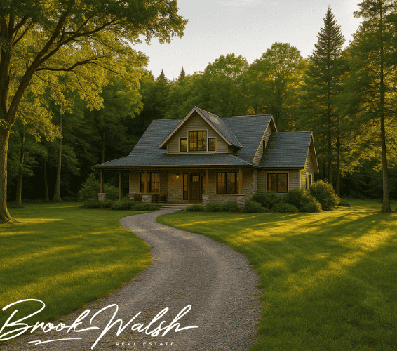 Lake Charlevoix Land Lover Homes for Sale