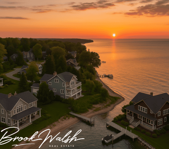 Lake Michigan Heights Real Estate | Charlevoix, Michigan
