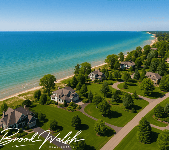 Lake Michigan Real Estate