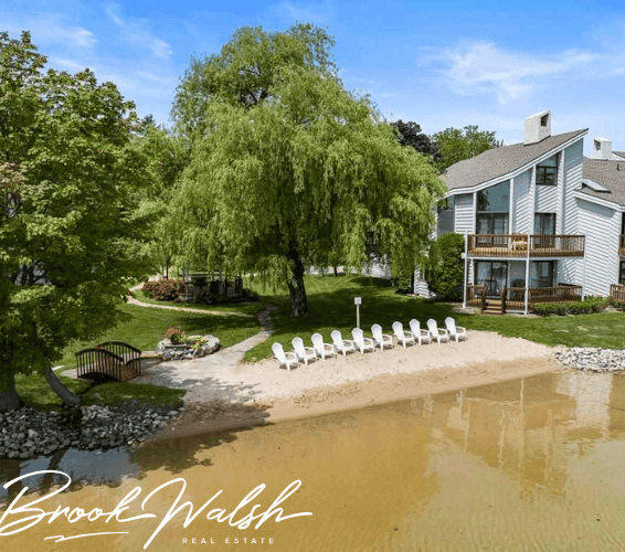 Lakeside Club Condominiums for Sale | Petoskey, MI