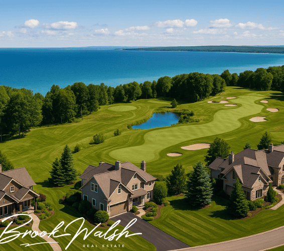 Little Traverse Bay Golf Club | Petoskey, MI Real Estate