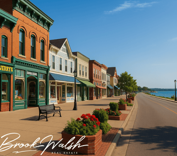 Mackinaw City, MI Commercial Real Estate for Sale and Lease