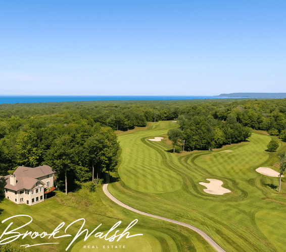 Manitou Passage Golf Club Homes for Sale in Cedar, MI