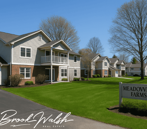 Meadowview Farms Condominiums for Sale | Petoskey, MI
