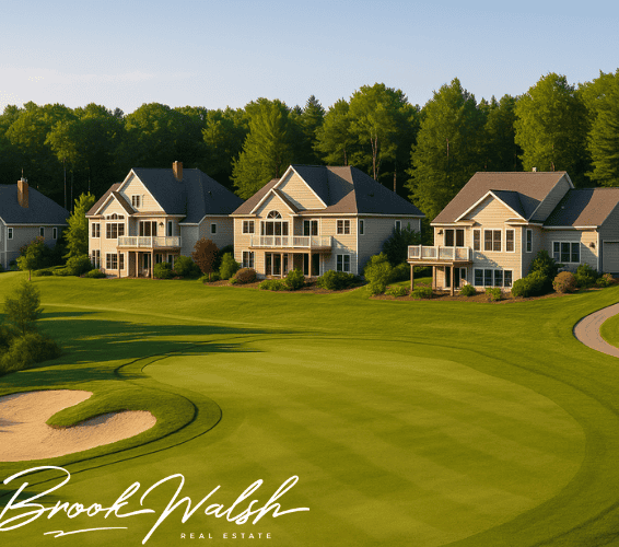 Mistwood Golf Course Homes for Sale | Lake Ann, MI