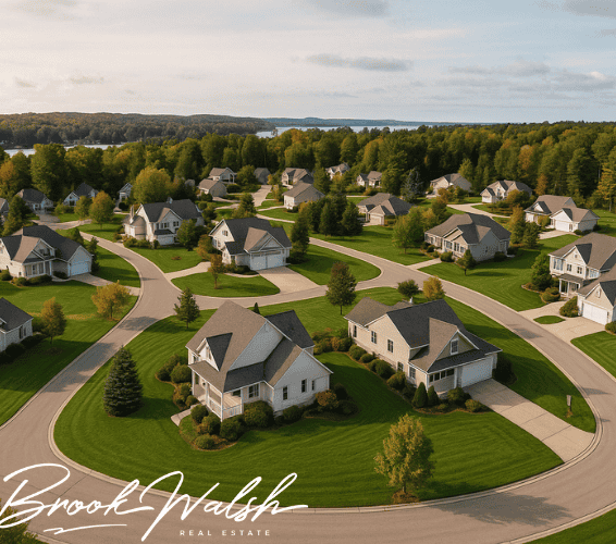 Mystic Village Real Estate | Charlevoix, MI