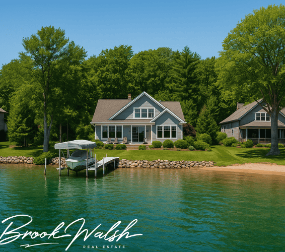 Nine Mile Pointe Real Estate | Charlevoix, MI