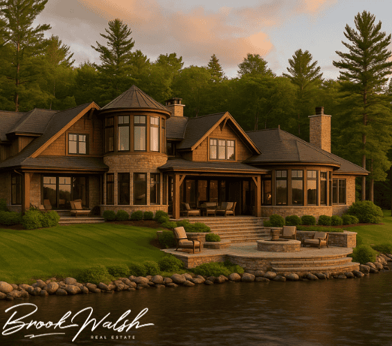 Northern Michigan Luxury Homes for Sale