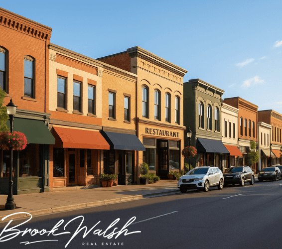 Northern Michigan Commercial Real Estate For Sale
