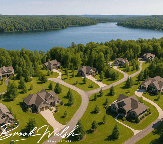 Oaks of Walloon Homes for Sale | Petoskey, MI