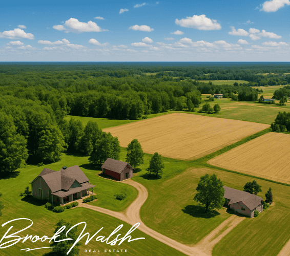 Onaway, MI Land Lover Homes for Sale