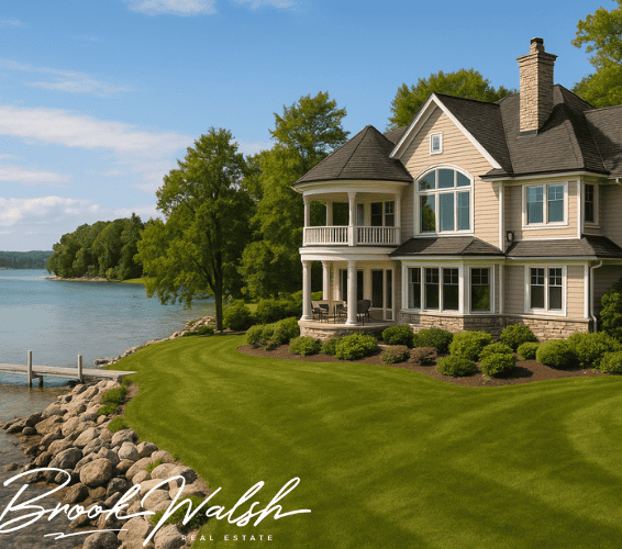Oyster Pointe Homes For Sale | Charlevoix, MI